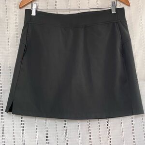 32 Degrees Olive Green Skort EUC Size Small